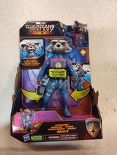 Marvel Studios Guardians of The Galaxy Vol. 3 Outrageous Rocket 8
