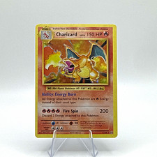 Pokemon TCG Evolutions Charizard 11/108 Holo Rare Stage 2 150HP picture