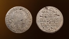 Kingdom of Prussia - 1/12 Thaler 1765 B - Frederick II picture