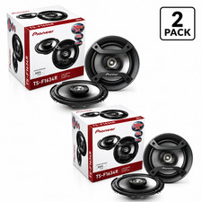 4 X Pioneer TS-F1634R 6.5