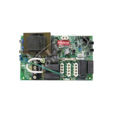 Circuit Board, Dream Maker Spas Balboa, RS101, M7, 8 Pin Connector : 456404-1 picture