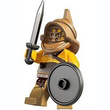 Gladiator - LEGO Series 5 Collectible Minifigure (2011) picture