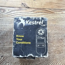 Kestrel 2000 Pocket Weather Meter picture