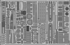 Eduard 1/350 IJN Heavy Cruiser Tone Detail (Tamiya) 53074 picture