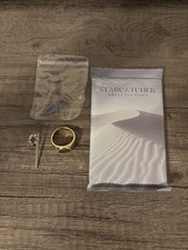 Greta Van Fleet Electric Tomb Set Ring, Cards, Sword Pin picture
