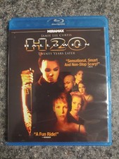 Halloween H20: 20 Years Later 1998 (Blu-Ray, 2011) Jamie Lee Curtis picture
