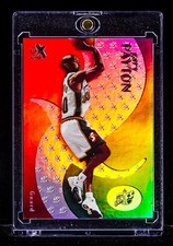 Gary Payton 1999 EX REFRACTOR CARD Seattle SuperSonics HOF picture