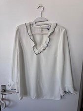 NWT Reiss Womens Blouse Size UK 6 picture