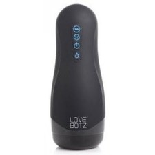 Lovebotz Auto Milker 15X Sucking Masturbator Rechargeable Vibrator picture