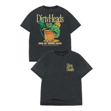 One Of Those Days - The Dirty Heads S-5XL Cotton Black Unisex Shirt TD1745 picture