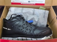 Reebok RB4142 Sublite Cushion Work Mid-Cut Shoes Men’s 11.5 M – New picture