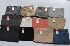 MEN'S WRANGLER AUTHENTICS STRETCH CARGO SHORTS picture