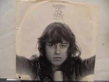 CHRIS HODGE We're On Our Way  APPLE 1850 w/ PIC SLEEVE Ver.1 WINCHESTER PRESS picture