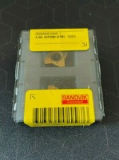 Sandvik Coro Turn 300 Carbide Insert 3-80-101108-8-M5 4325  (2pcs) picture