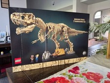[SALE] LEGO Jurassic World Dinosaur Fossils Tyrannosaurus rex 76968 Building Set picture