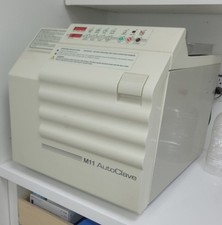 Ritter Midmark M11 Autoclave Sterilizer Refurbished. picture