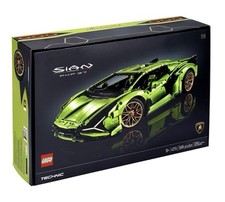 LEGO Technic Lamborghini Sián FKP 37 (42115) Brand New Sealed Set picture