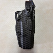 Safariland ALS SLS 6360-383 Glock 17 19 20 21 22 45 Lvl 3 Basket Stx Holster RH picture