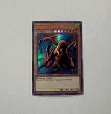 Yugioh Harpie's Pet Dragon LDS2 Ultra Rare 1st Edition NM picture