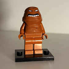 LEGO 2006 style clayface figure he is brand new picture