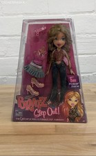 Vintage Collectible Yasmin BRATZ Step Out Fashion Doll by MGM picture