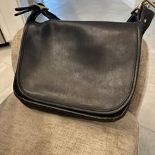 Vintage Coach Patricia Flap Bag picture