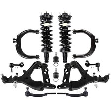 Front End Suspension Kit 12pcs for Chevy Trailblazer 2003, Complete Struts picture