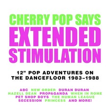 Various Artists Extended Stimulation: 12