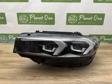 2022-2025 BMW 3-Series Left Driver LED Headlight Non Adaptive OEM 5A1A501 picture