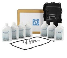 ZF LIFEGUARD GEARBOX 8HP OIL SERVICE KIT WITH FILTER(BMW,LAND ROVER,JAGUAR ETC) picture