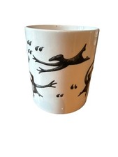 Rare HTF Vintage Edward Gorey Figbash Coffee Mug picture
