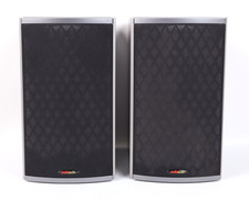 Pair Polk Audio RTi4 Bookshelf Speakers (Black) r244 picture