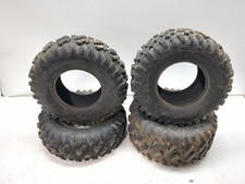 GBC Dirt Commander Front Tire 27X9.00-12 Rear Tire 27X11.00-12 Set picture