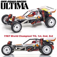 Kyosho 30625 ULTIMA 1/10 Off-Road Racer EP 2WD Buggy Kit picture