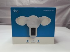 Ring Floodlight Cam Wired Plus, Outdoor Home or Business Security picture