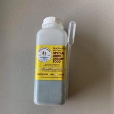 Grow Brine Shrimp Special Brine Shrimp Food in 16 oz. Bottle picture