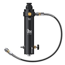 GX-PUMP Professional-Grade High Pressure PCP Air Compressor Filter | with Pressu picture