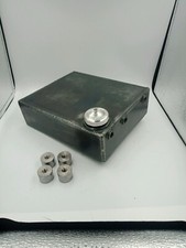 Tinworksinc Harley Under Trans Oil Tank,Bobber Shovelhead/Evo/Pan picture