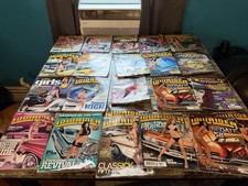 Vintage Lowrider Magazine Lot Read Description picture