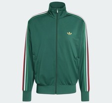 Adidas Originals Firebird Tiro Jacket Mexico Green Red Men’s Size Medium picture