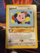 Igglybuff 40/75 Neo Discovery Regular picture