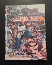Udon's Art of Capcom Illustrated Art Book - Udon Entertainment picture