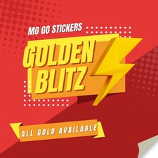 Monopoly Go gold Stickers picture