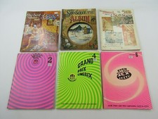 VTG 1970s The Best of Sex To Sexty Lot Of 6 Various Volumes Albums Comedy picture