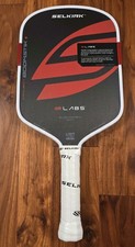 NEW Selkirk Labs Project Boomstik Elongated 16mm Pickleball Paddle- NFC Scan picture