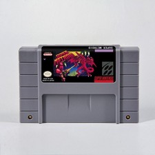 Super Metroid For Super Nintendo SNES US Version picture
