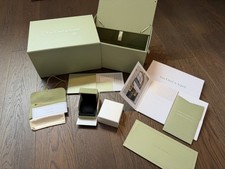 Van Cleef & Arpels Complete Gift Presentation Box + Cleaning Kit Accessories VCA picture