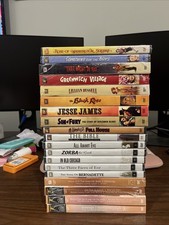Lot Of 19 20th Century Studio Classics, Cinema Classics And Marquee Musicals picture