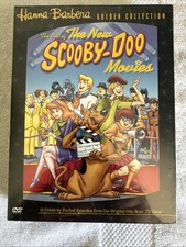The Best of The New Scooby-Doo Movies Golden Collection Factory Sealed DVD picture