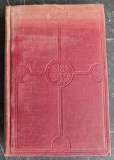 Poems By William Cullen BRYANT Hurst & Company HC Book Antique Embossed Cover picture